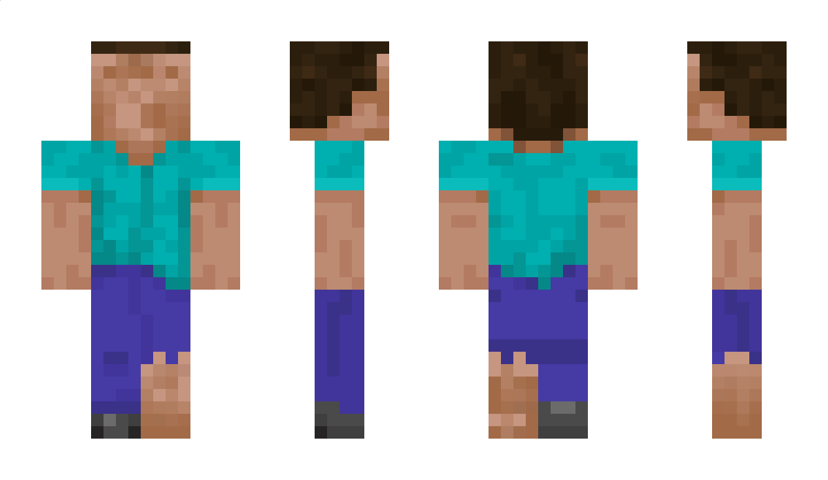 Quarkesh Minecraft Skin