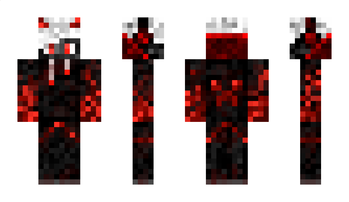 AuraDK Minecraft Skin