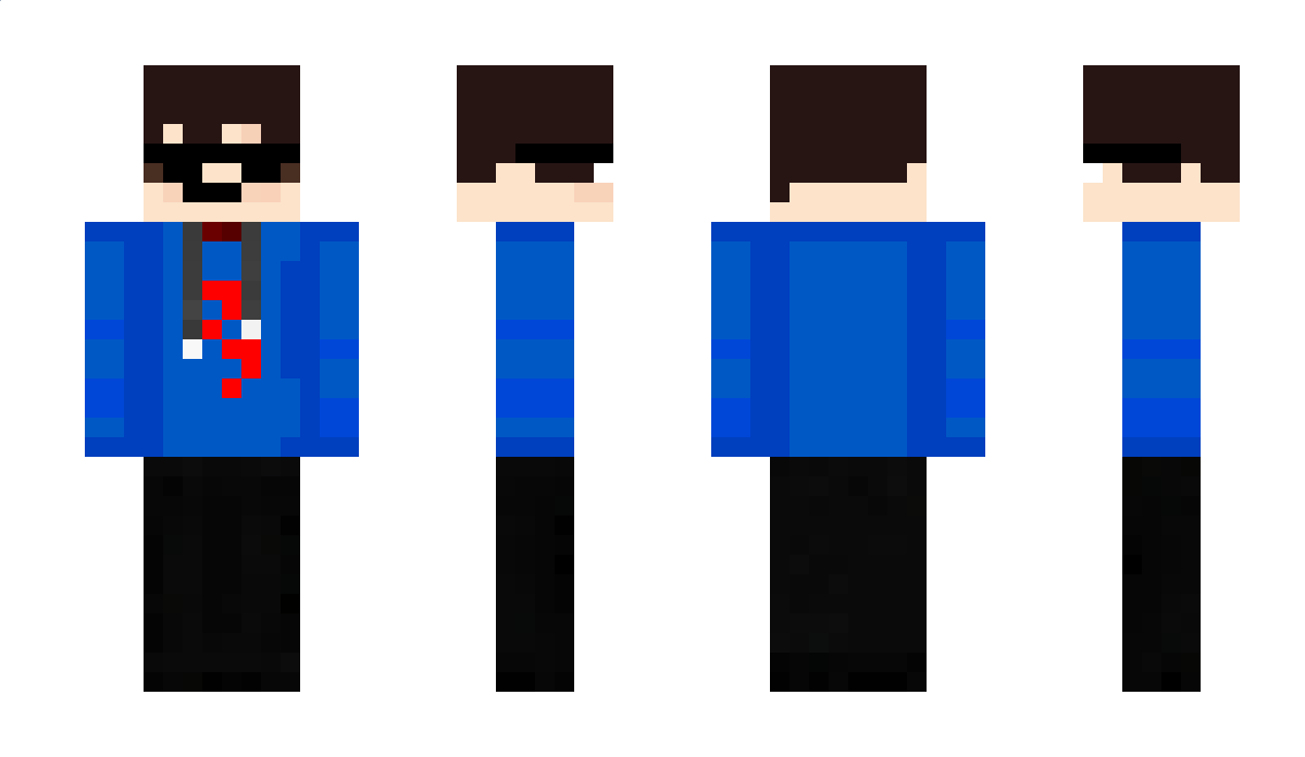 SirDeltaz Minecraft Skin