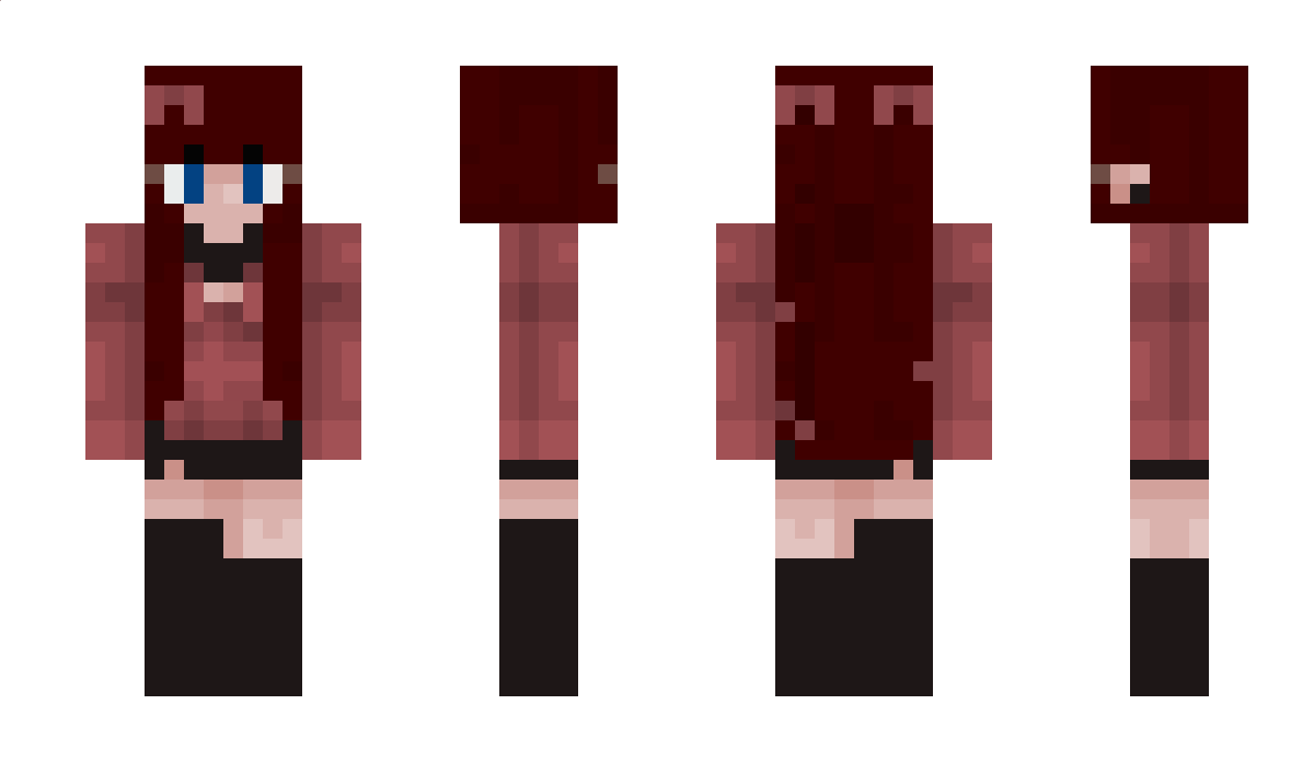 Czbe Minecraft Skin