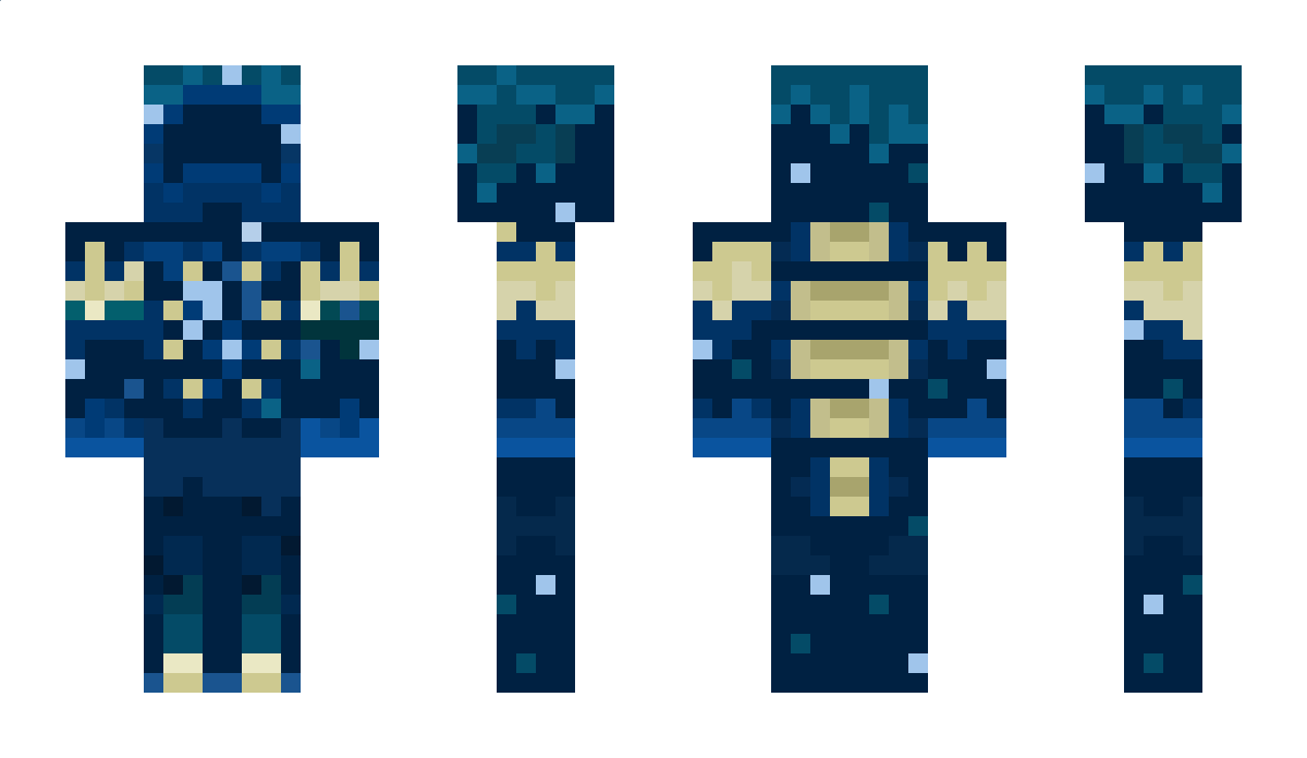 k754A Minecraft Skin