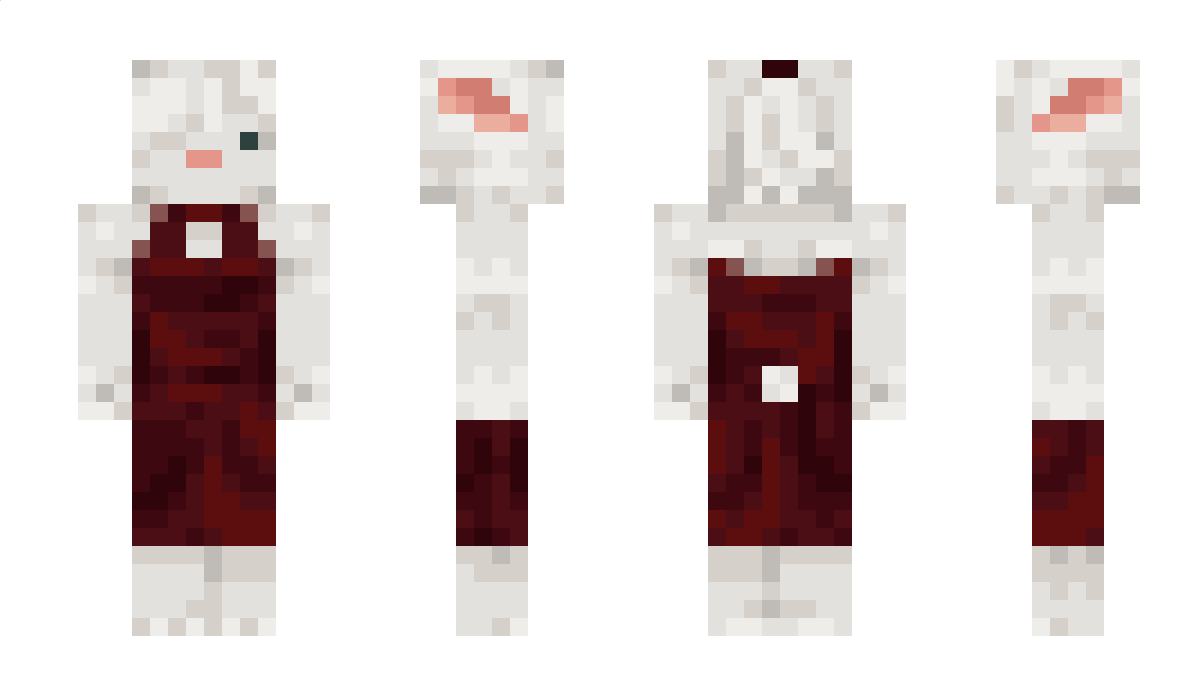 Shunyaks Minecraft Skin