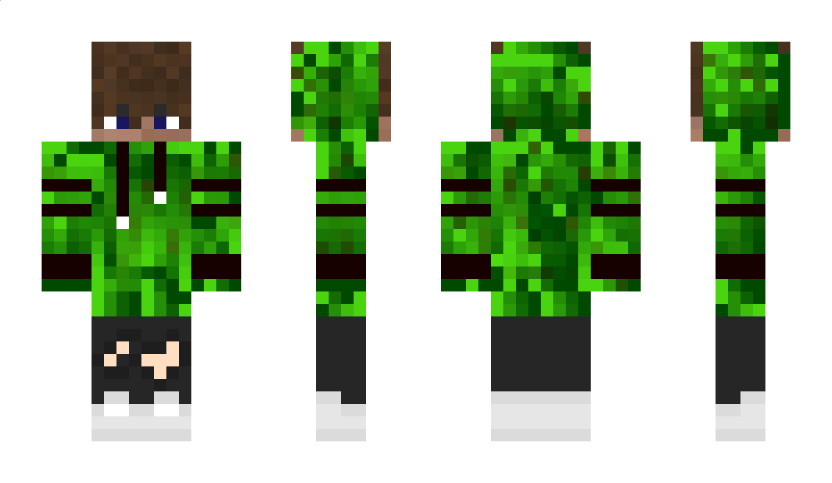 yanol Minecraft Skin