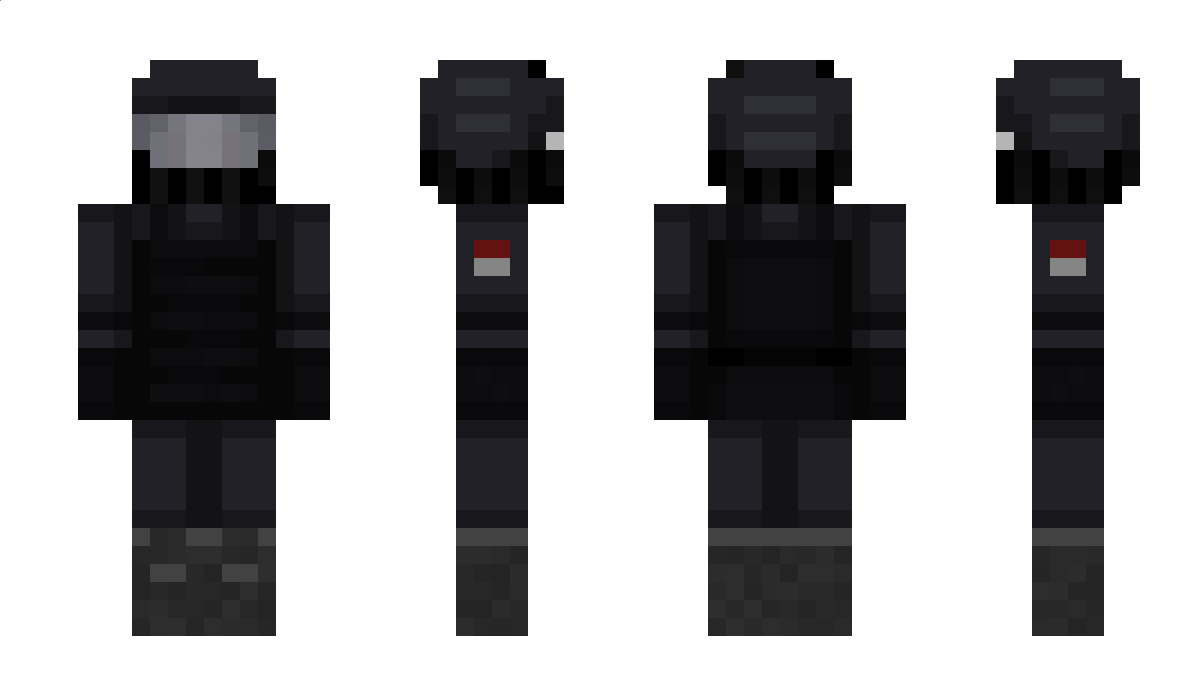 ThyPebbble Minecraft Skin