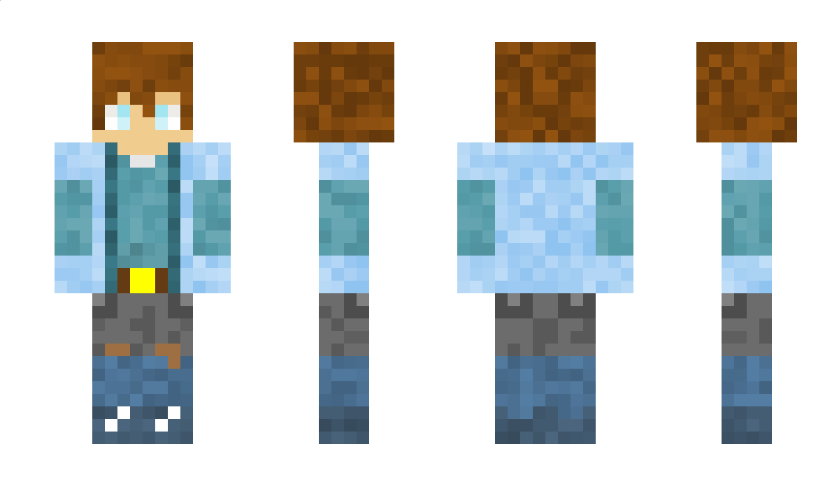 naofumiclypeus1 Minecraft Skin