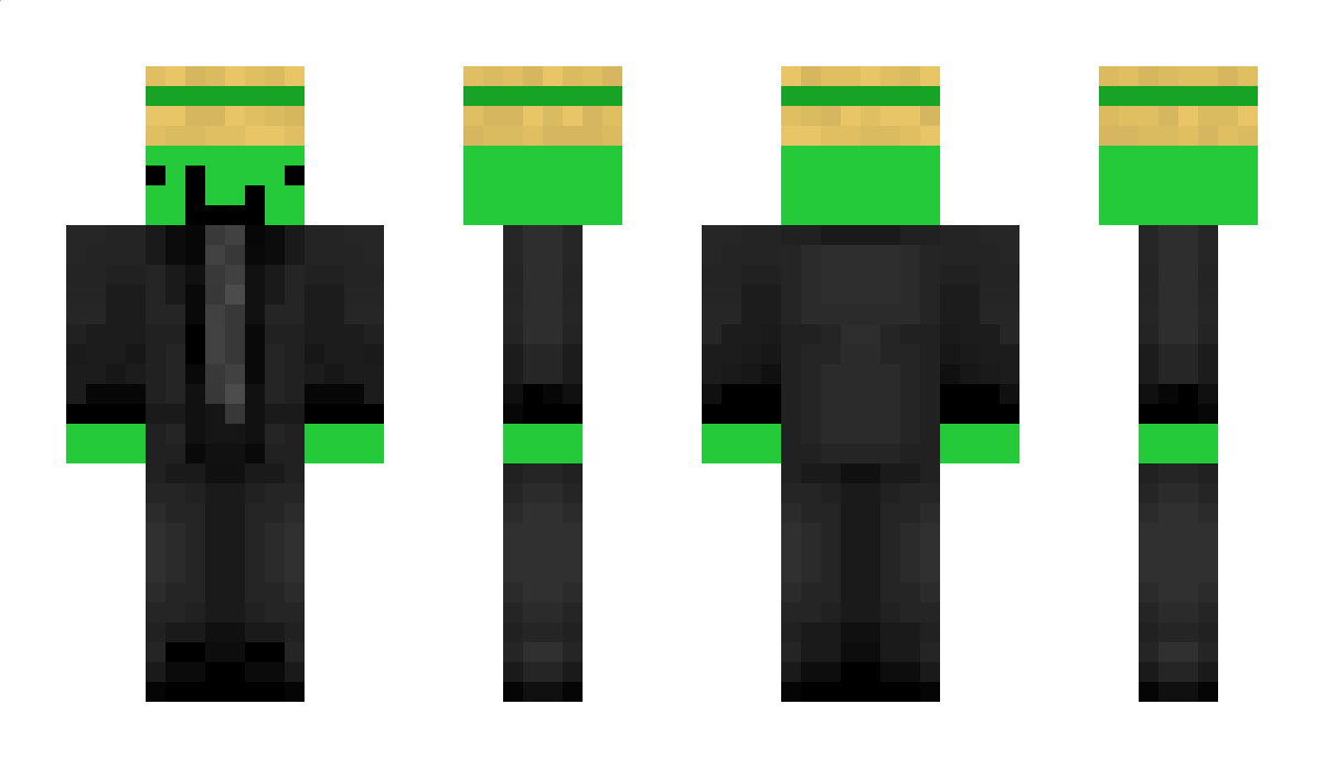 LukyNetYT Minecraft Skin