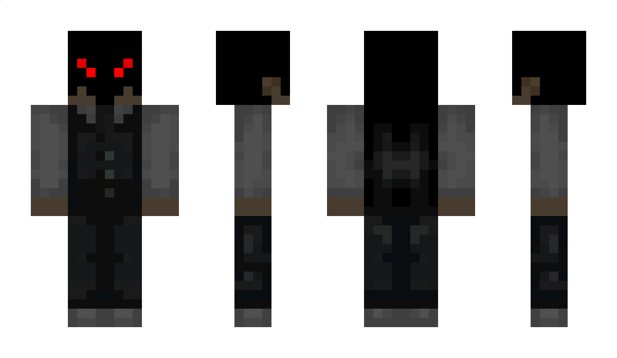 cupes09 Minecraft Skin