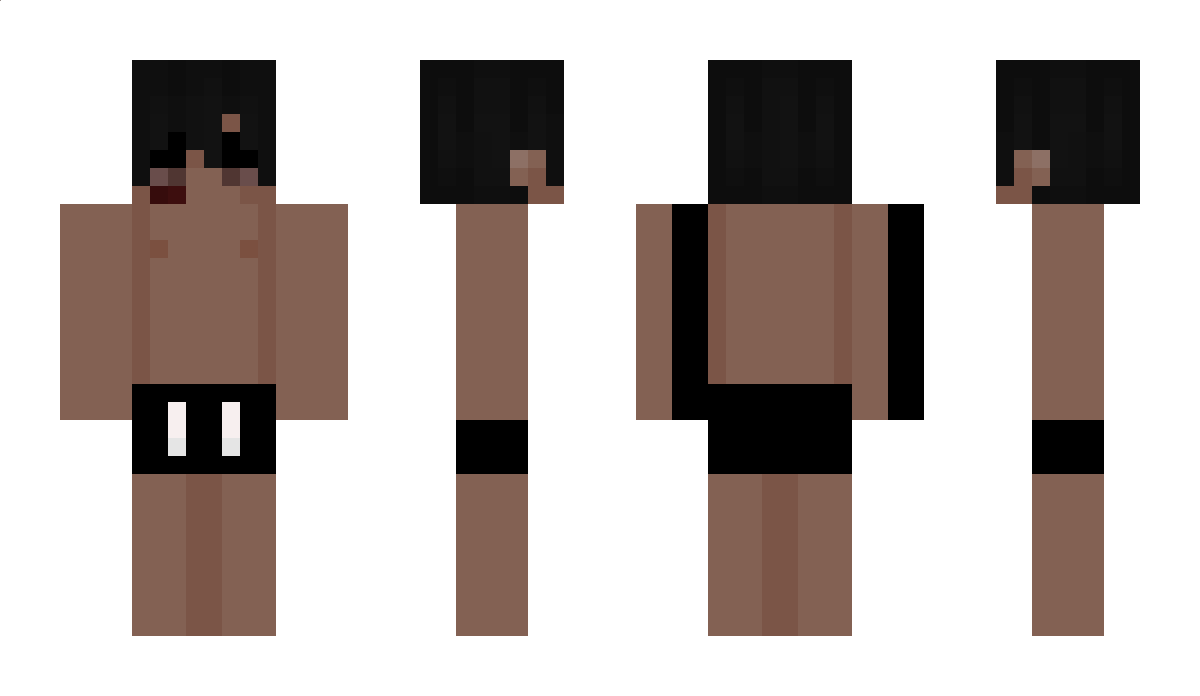 KOKAzc Minecraft Skin