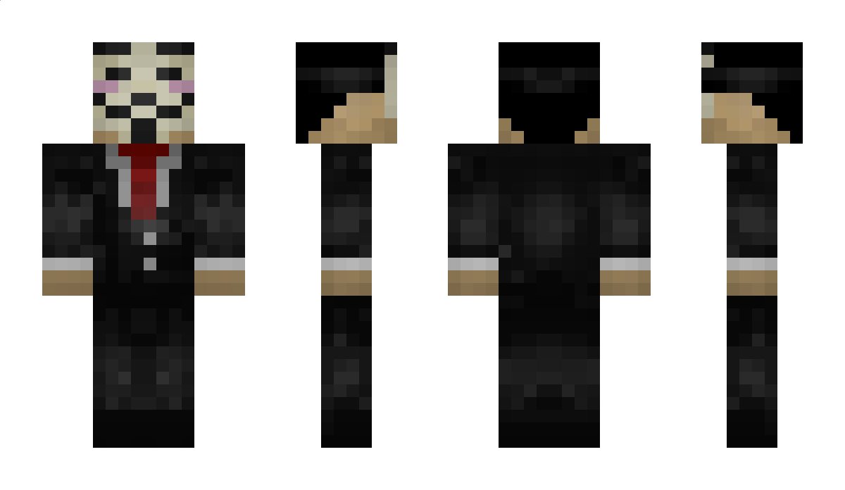 Falacias Minecraft Skin