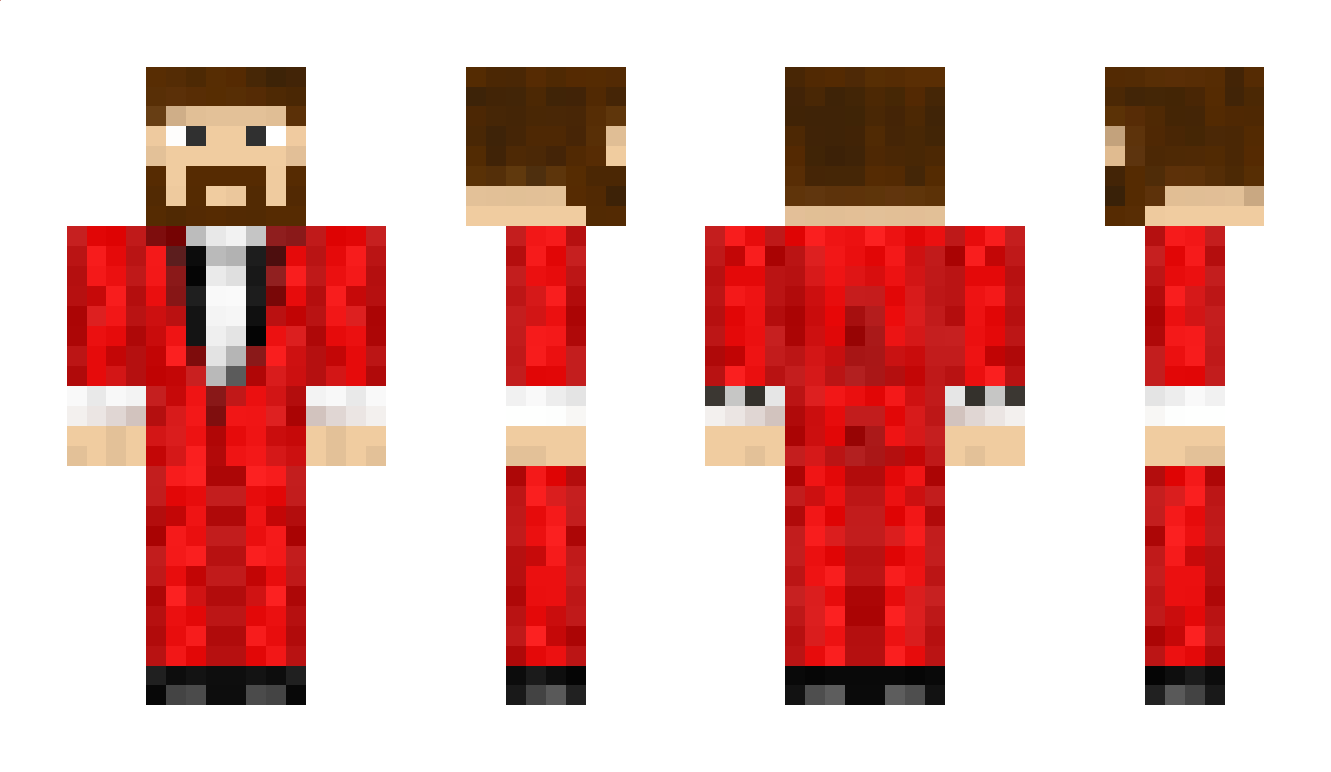 WossyMan Minecraft Skin