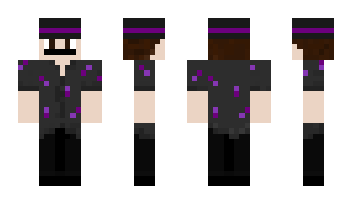 AlwaysSolus Minecraft Skin