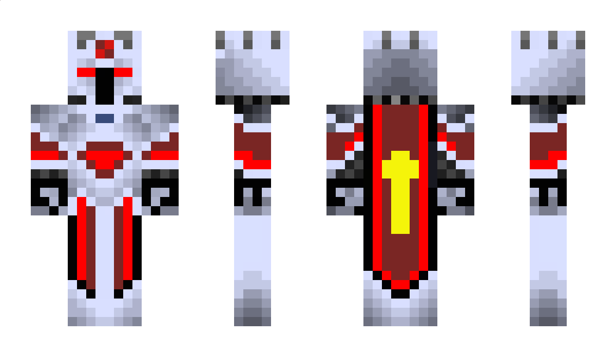 SweepingShadow Minecraft Skin