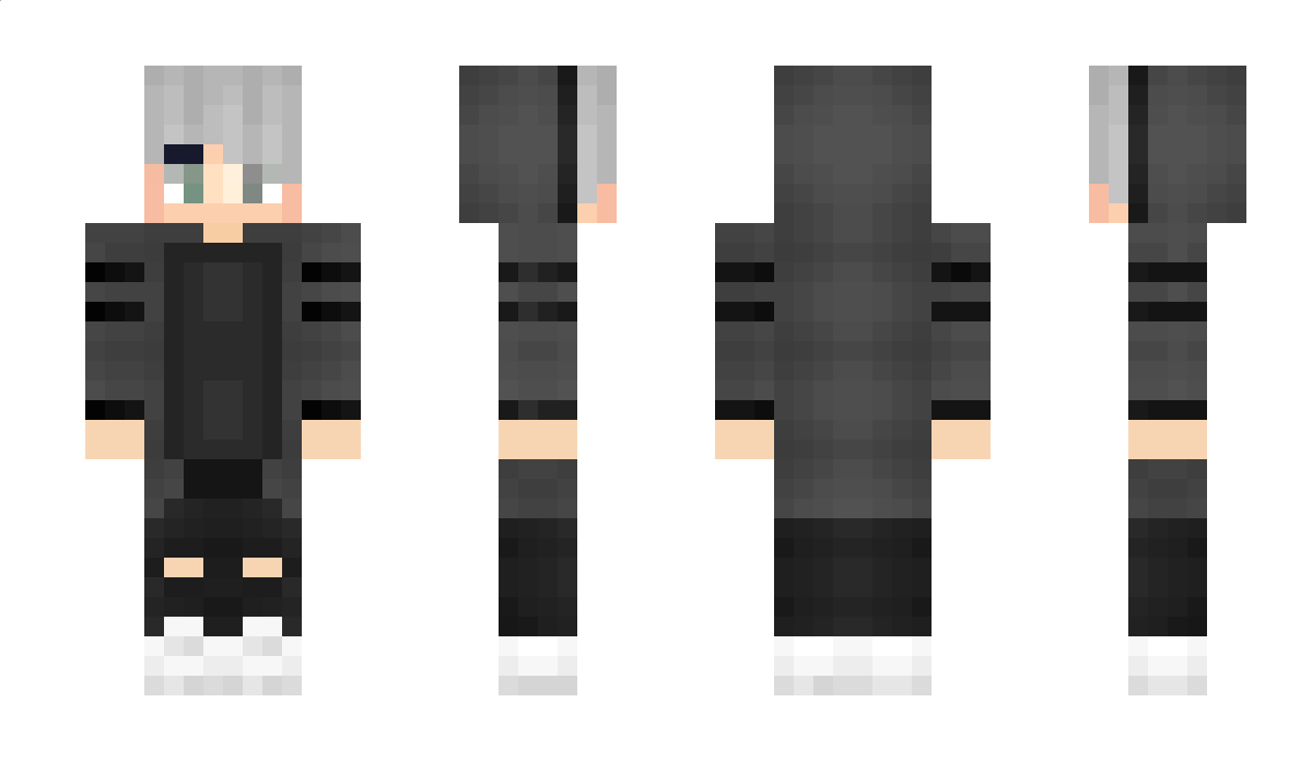 Score Minecraft Skin