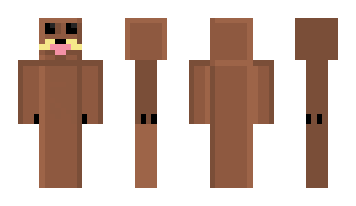 tice Minecraft Skin