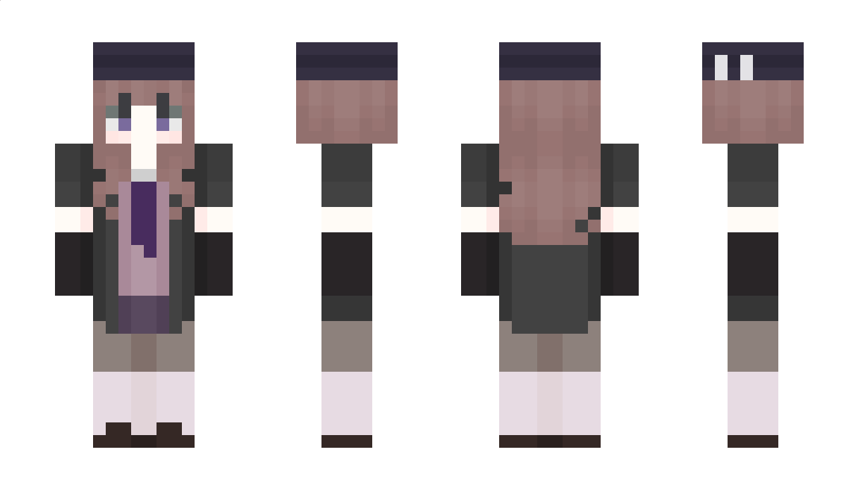 Tqmii Minecraft Skin