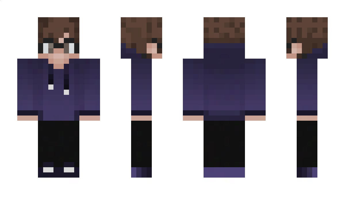 RERNOR Minecraft Skin