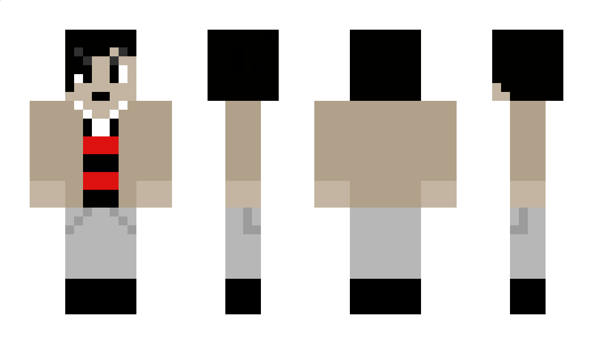 Sifex Minecraft Skin