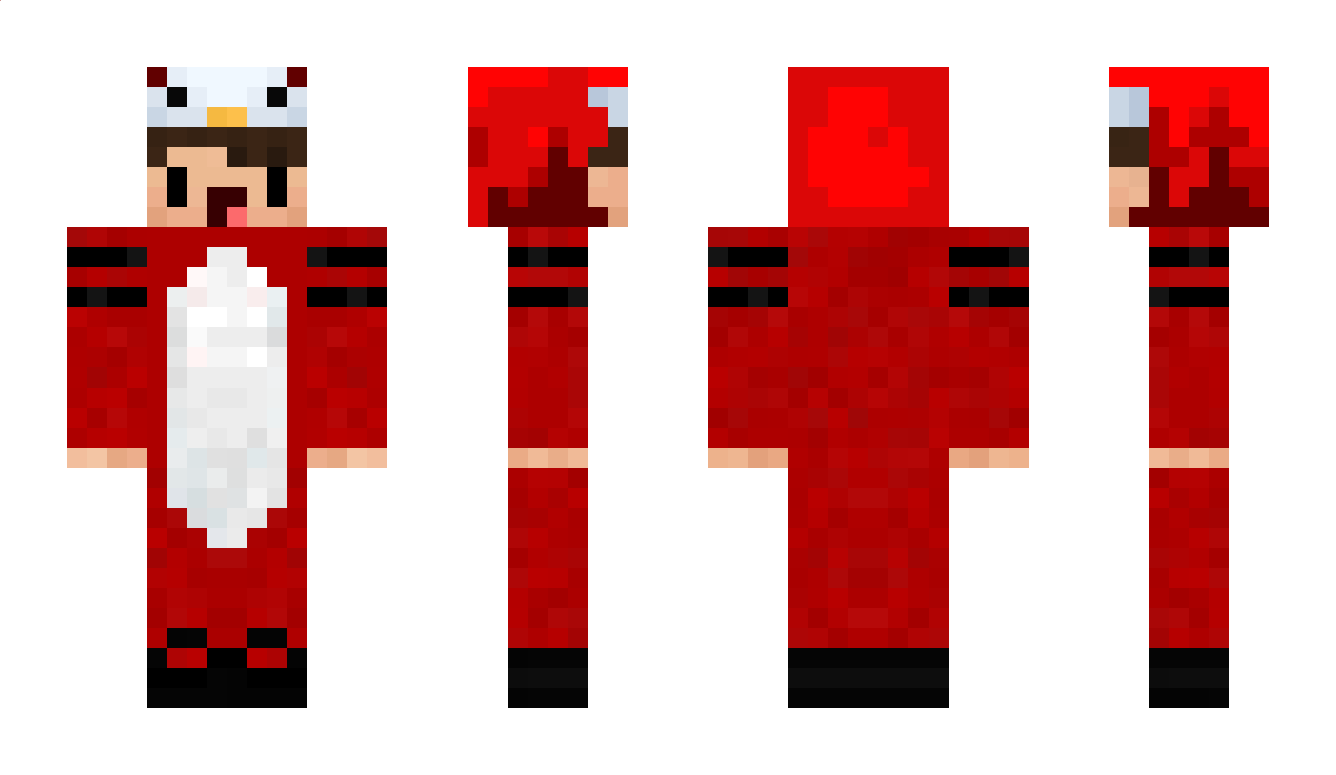 Goktugg Minecraft Skin