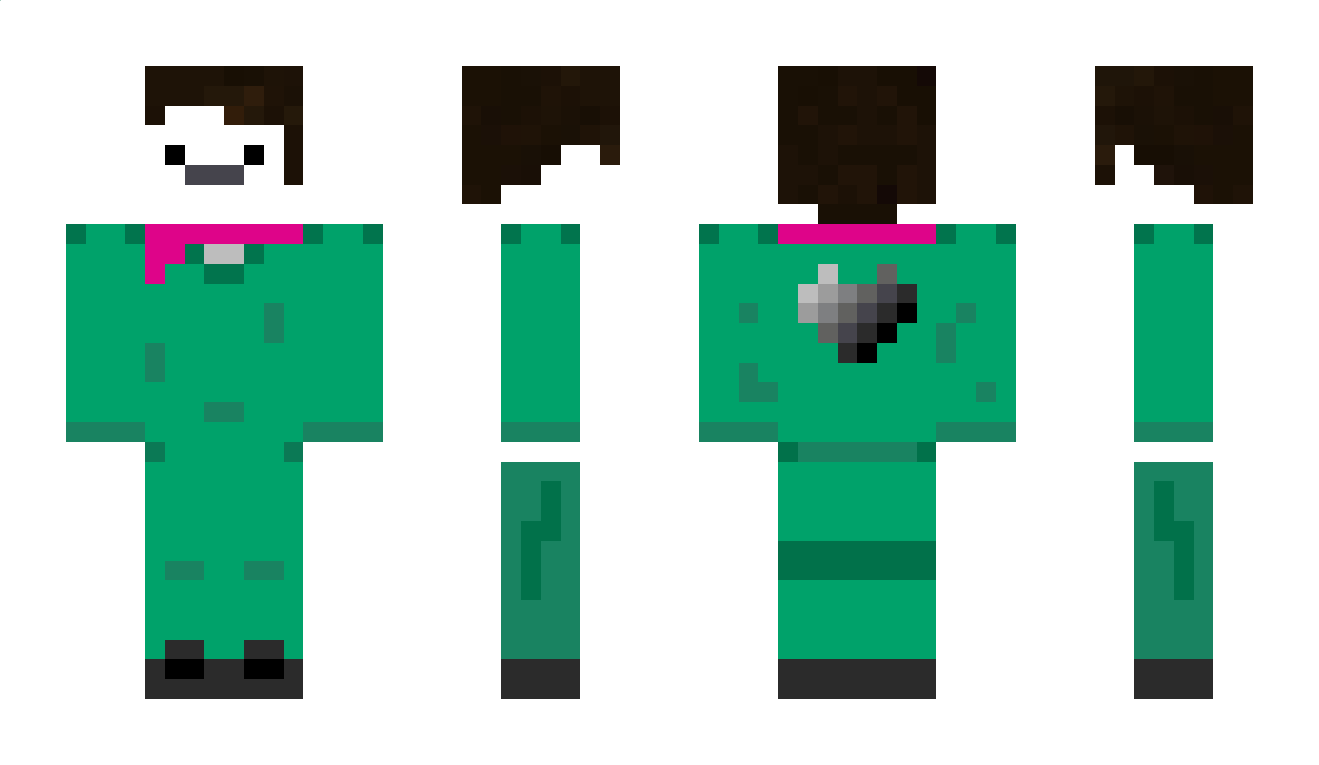 Caioo98 Minecraft Skin