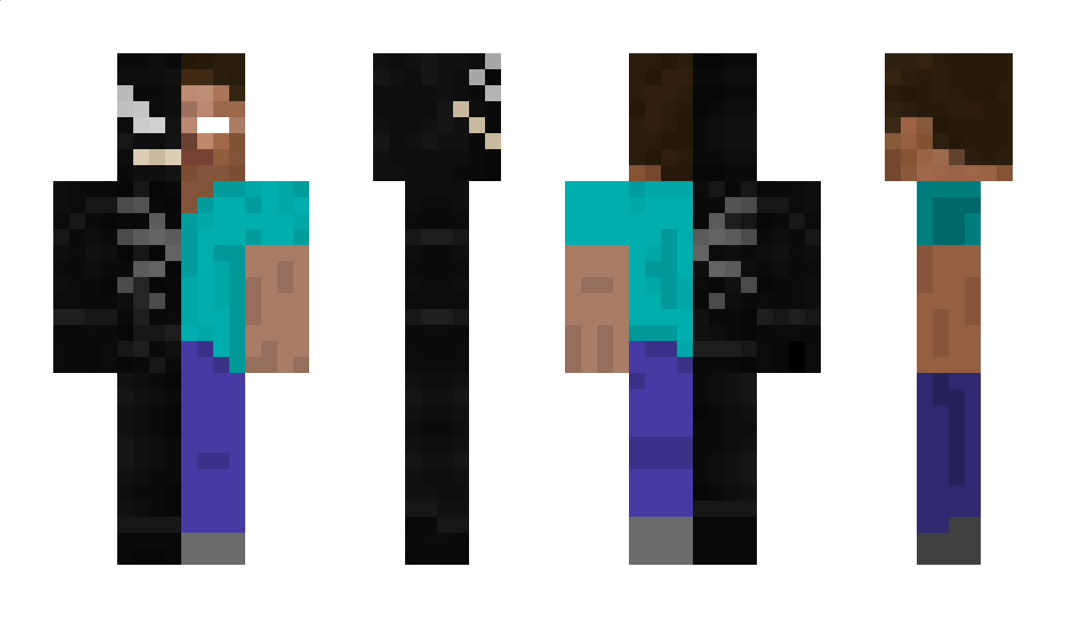 Bybchai Minecraft Skin