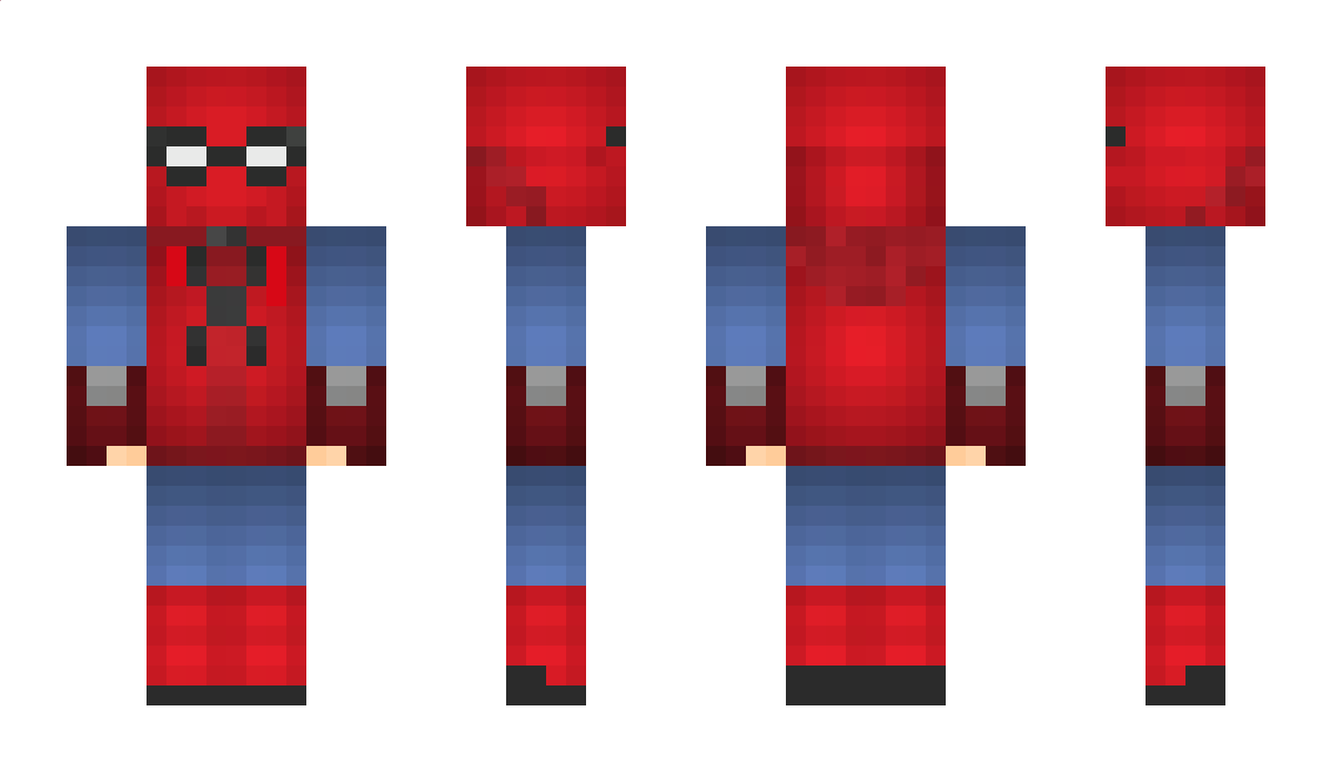 gravii Minecraft Skin