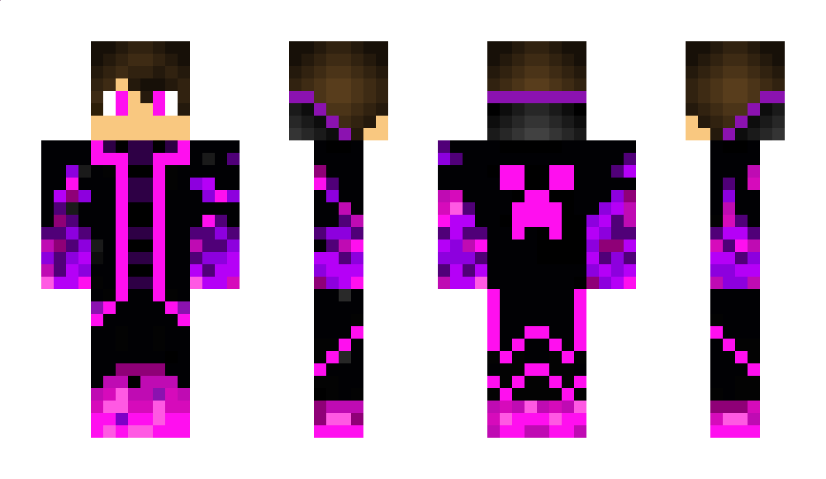 Novato_Noobie Minecraft Skin