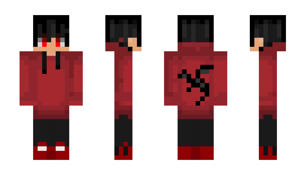 Kaikilledyou Minecraft Skin