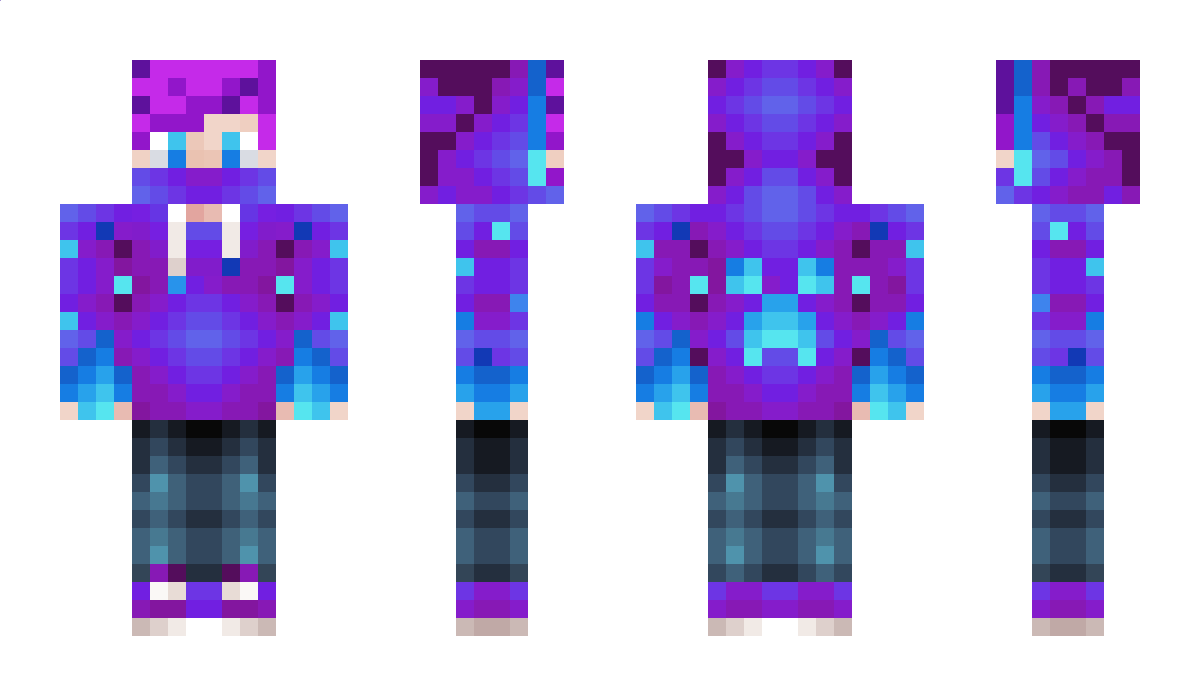 Janx7 Minecraft Skin