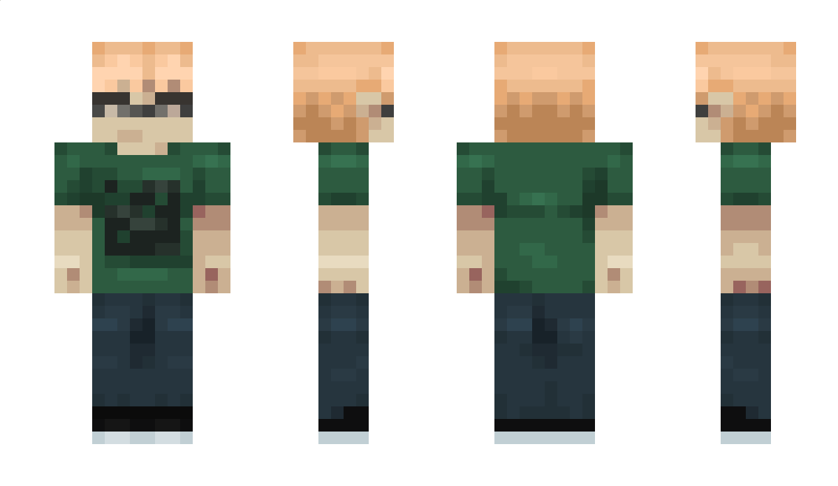 Lavroovich Minecraft Skin