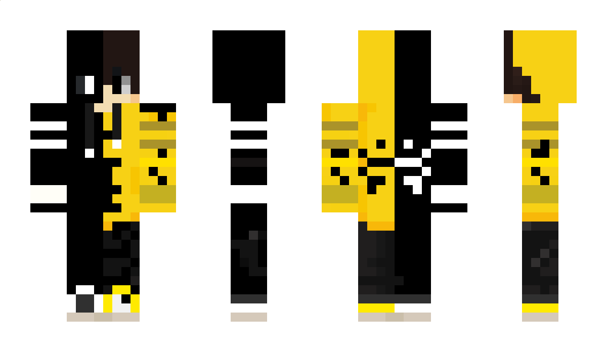 ShadowChick_ Minecraft Skin