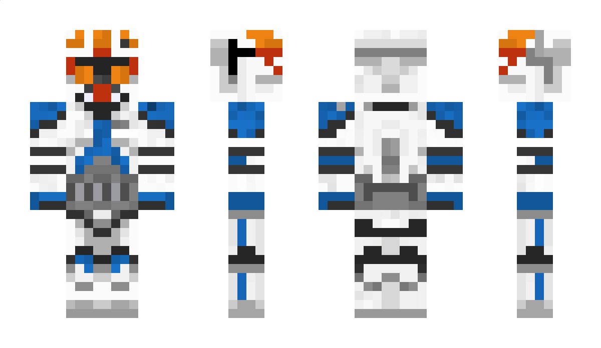 BlockBreaker15 Minecraft Skin