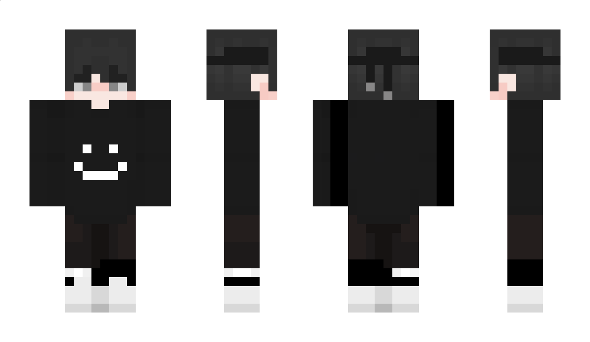 TheJackael Minecraft Skin