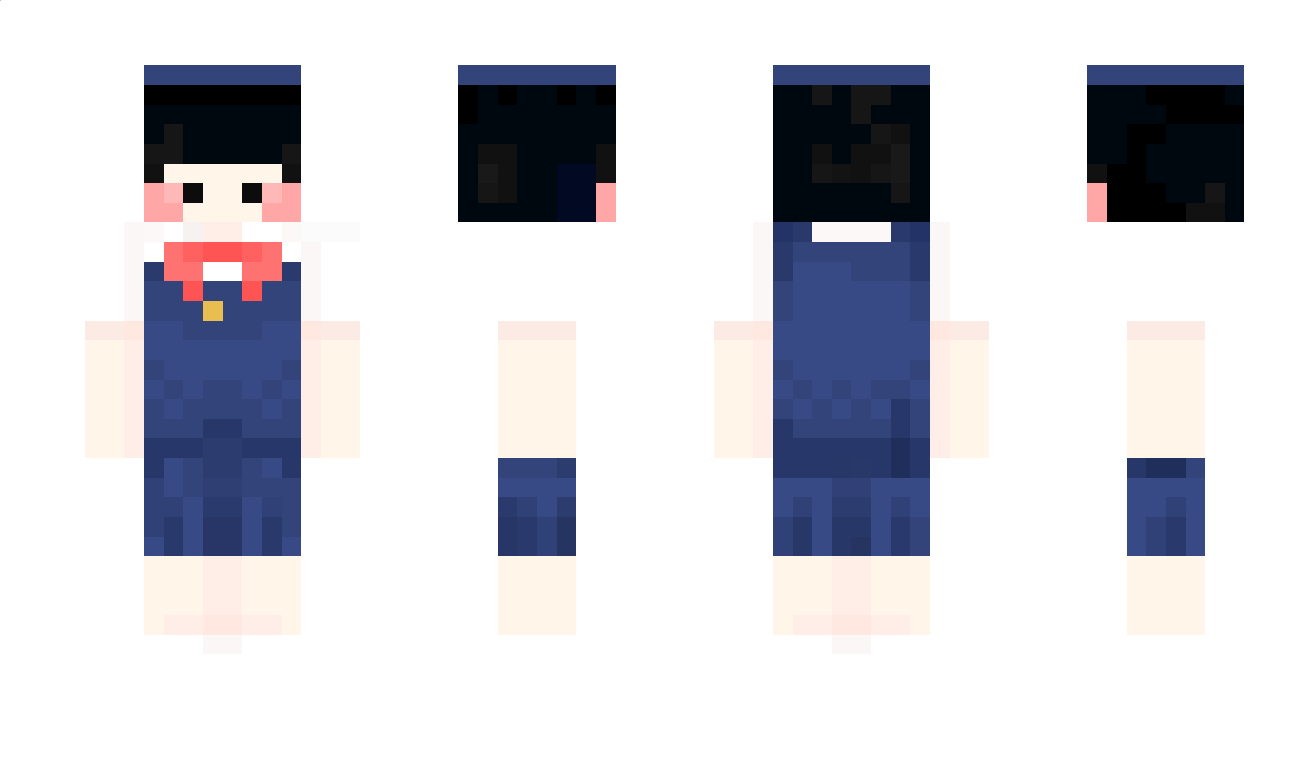 _JAM_ME Minecraft Skin