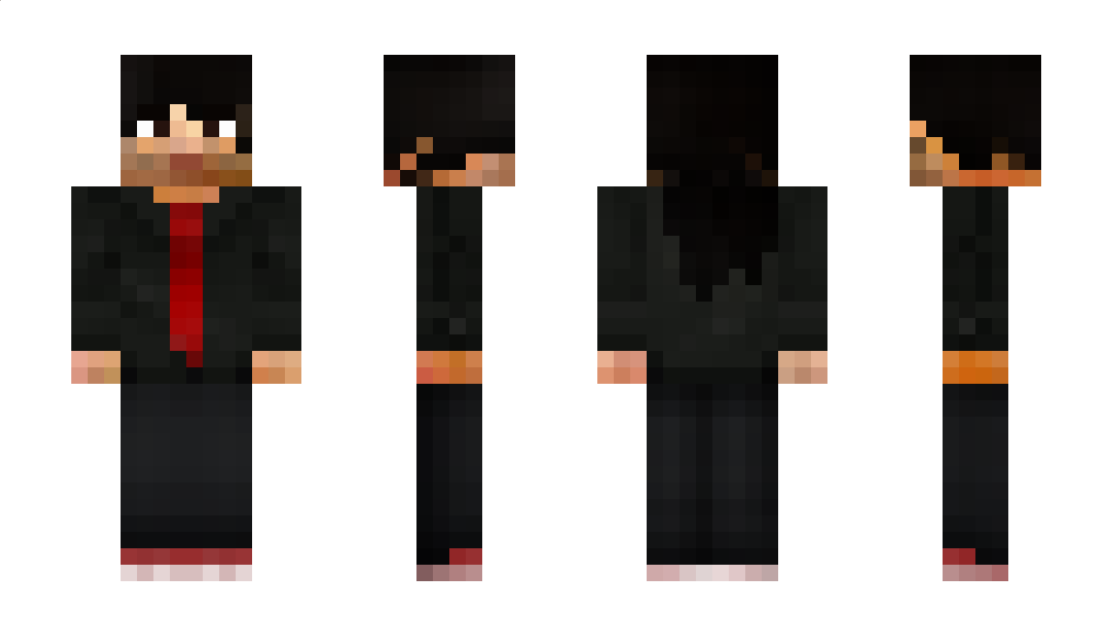 Qubincy Minecraft Skin