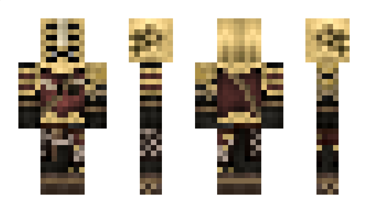 BigTastyBacon Minecraft Skin