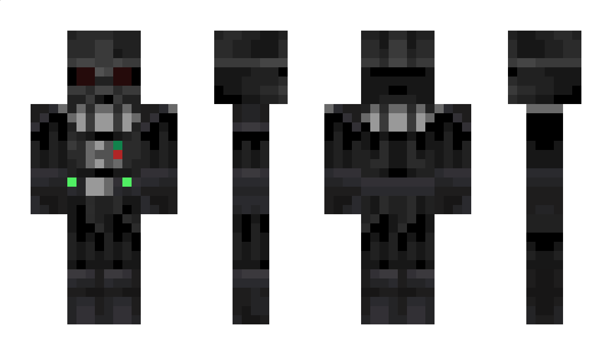 Arthem7465 Minecraft Skin