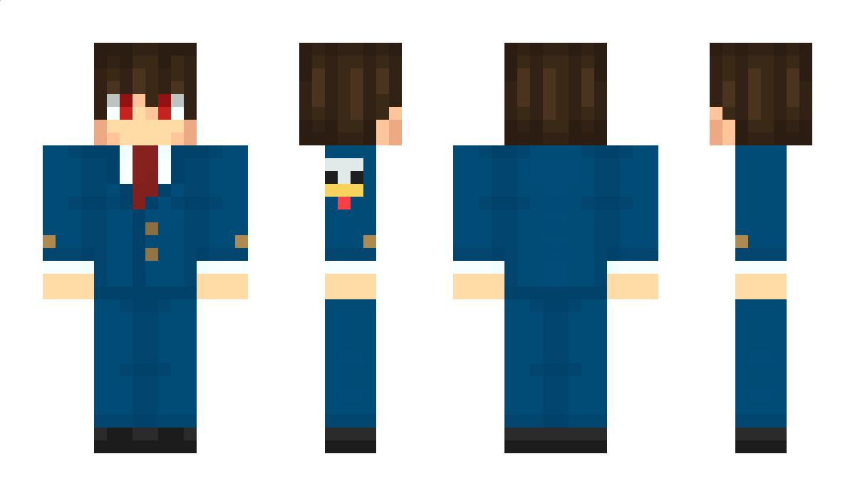 Philkamal Minecraft Skin