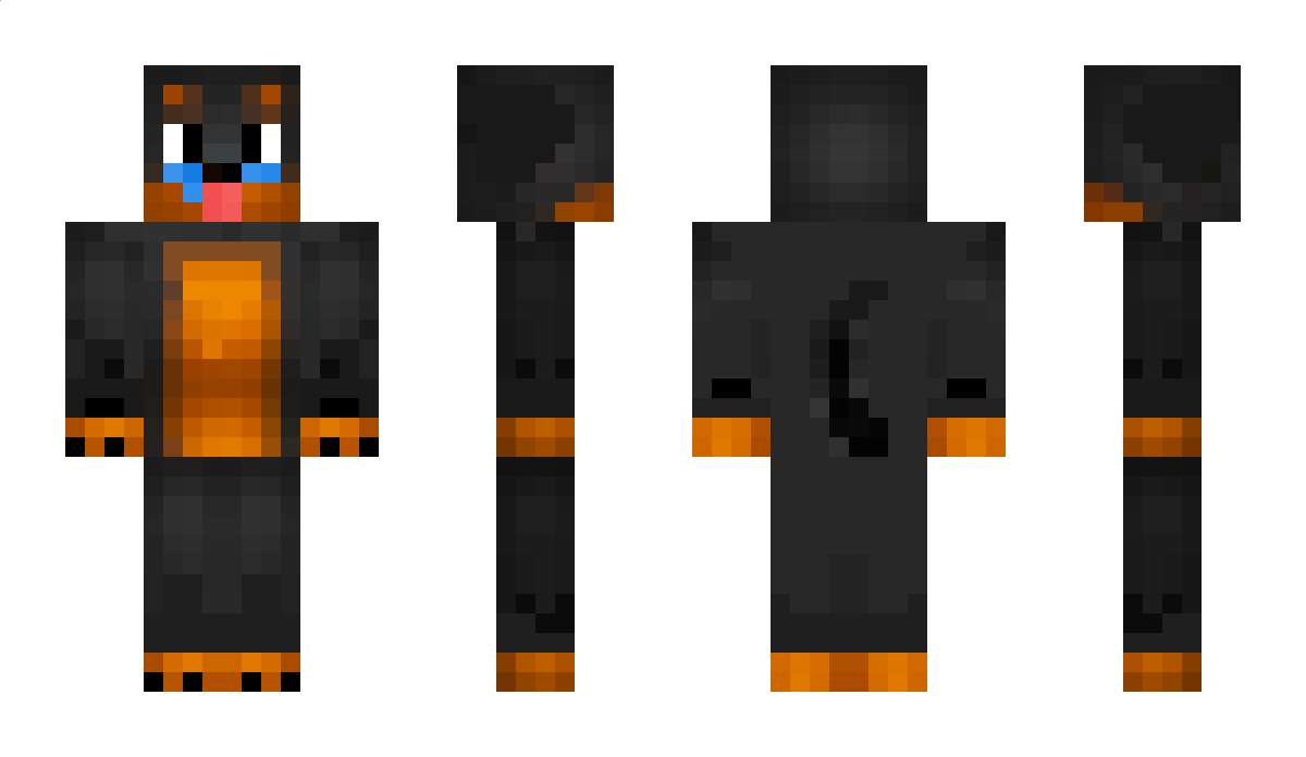 Sal4 Minecraft Skin