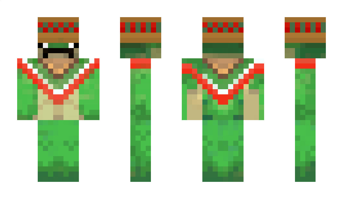 Lat3r Minecraft Skin