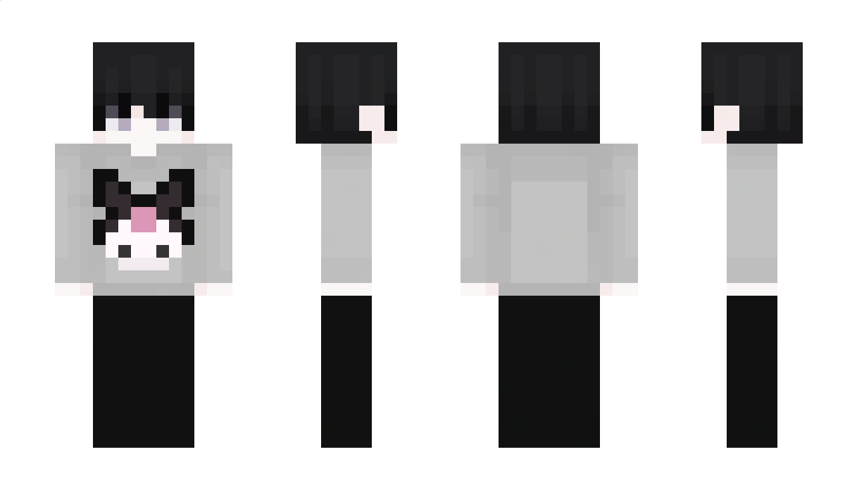 cafeconron Minecraft Skin