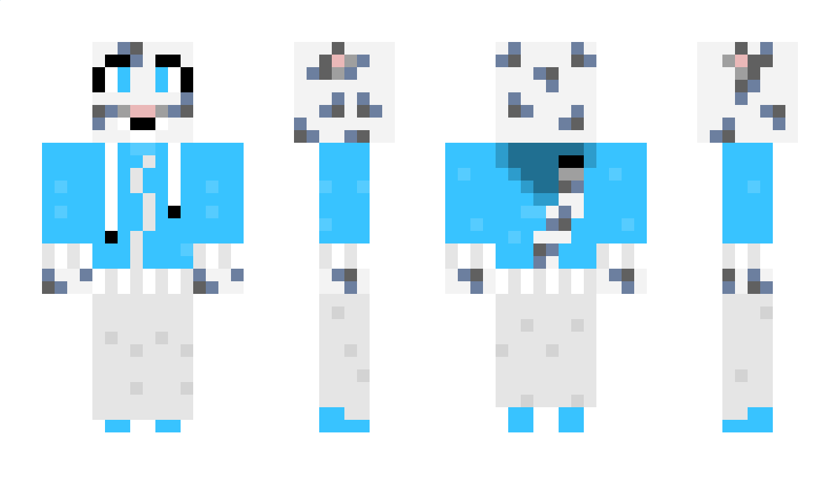 Raxmitax Minecraft Skin