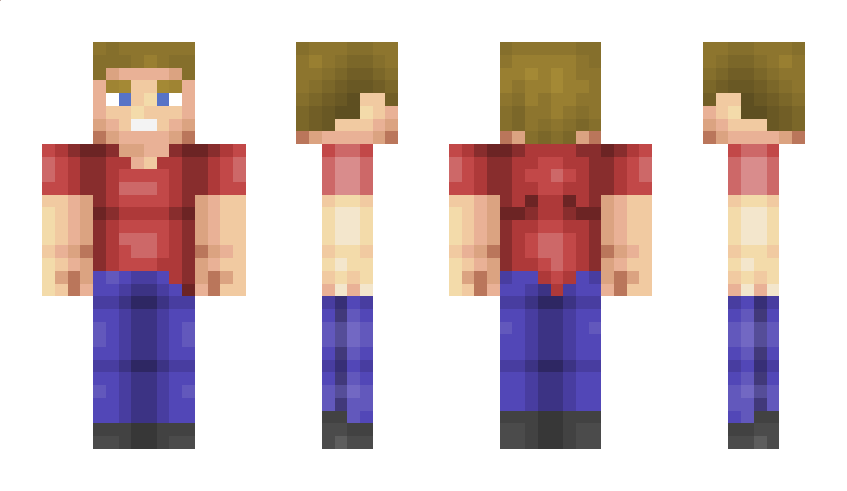 Zeytok Minecraft Skin