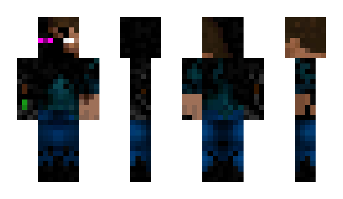 bollerens Minecraft Skin