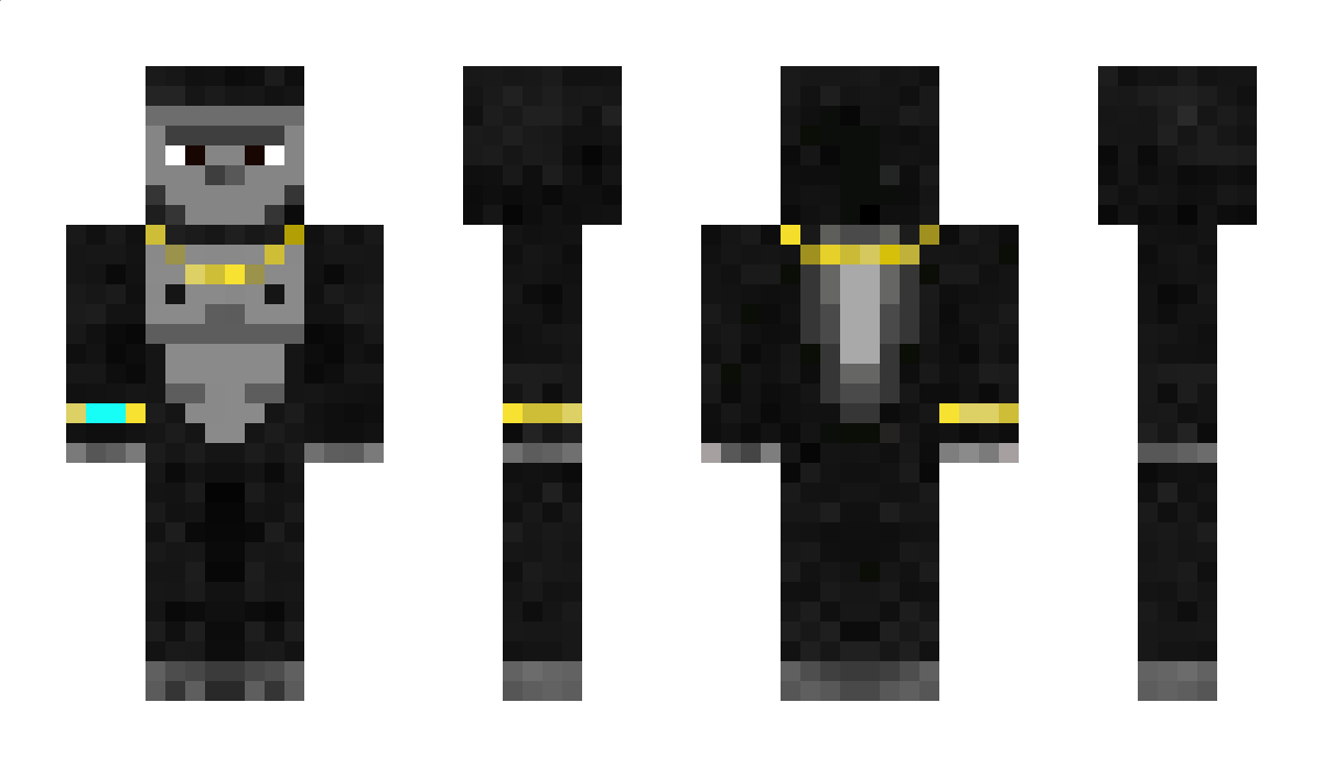 Masterbayte Minecraft Skin