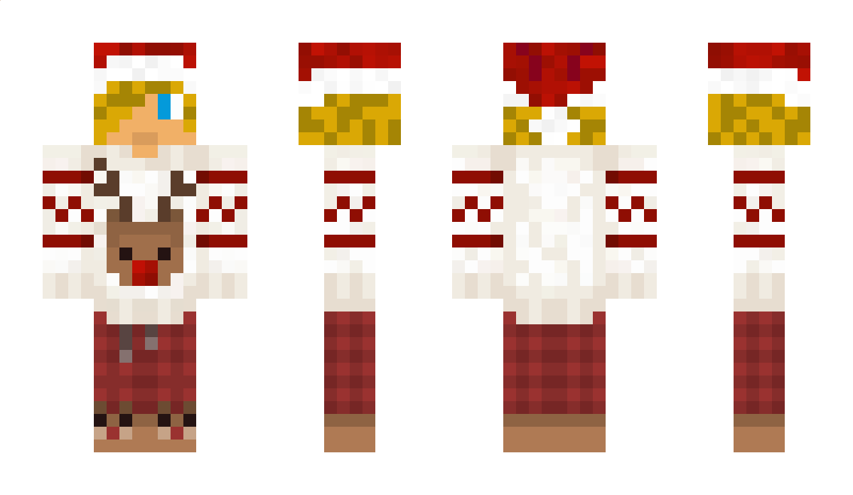 Redja_ Minecraft Skin