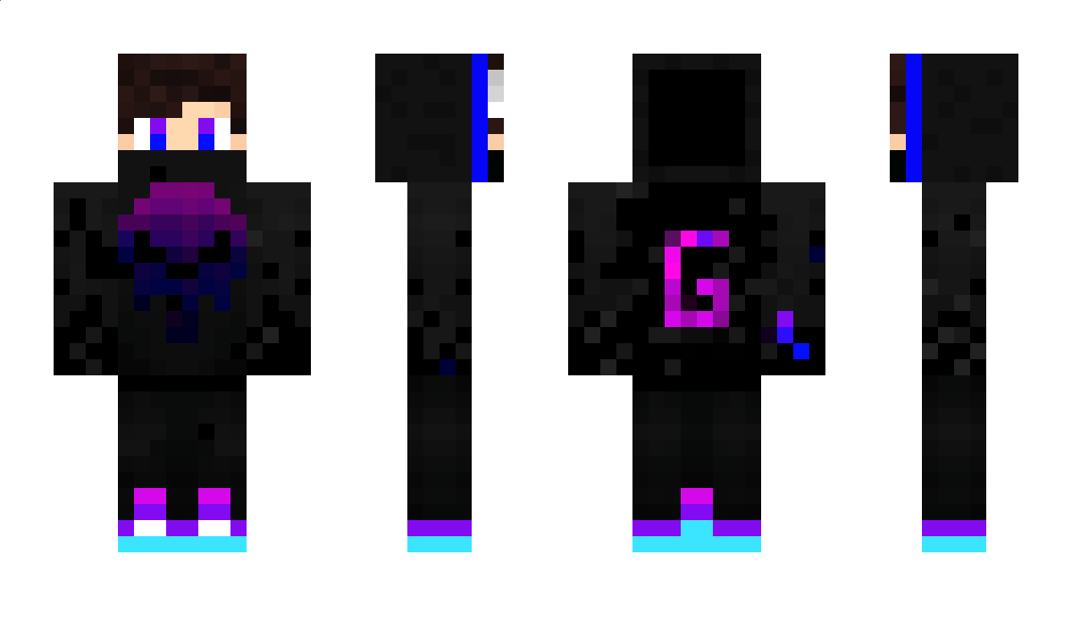 Bot12 Minecraft Skin