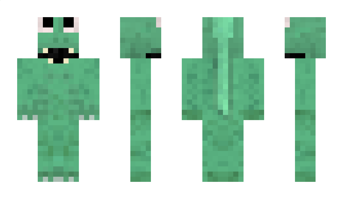 Sedix Minecraft Skin