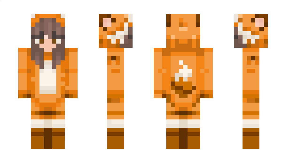 GamingBauz Minecraft Skin