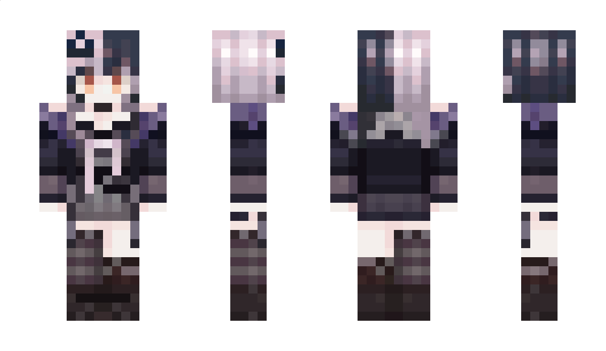 echaa018 Minecraft Skin