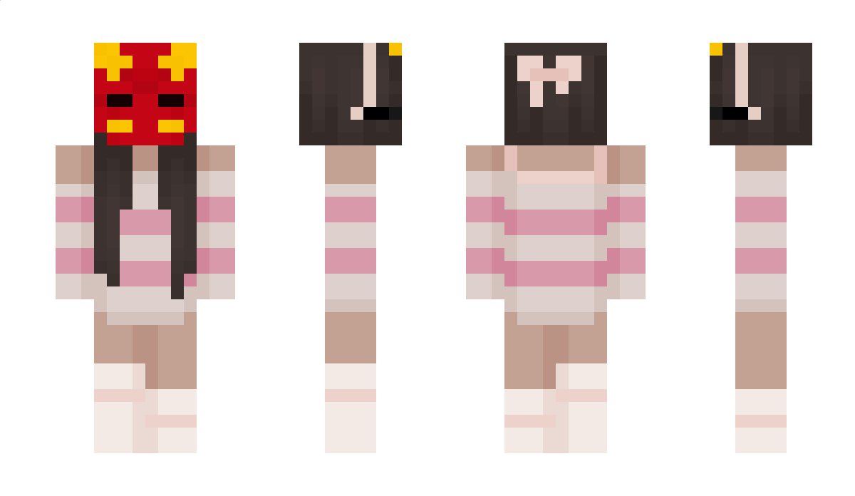 lovemystic Minecraft Skin